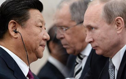 Gặp Abe trước khi sang TQ, Nga muốn ông Tập "cẩn thận" với Putin?