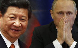 Hì hụi "xoay trục", Nga đang bị Trung Quốc lợi dụng như thế nào?