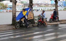 TP Hồ Chí Minh: Người dân nên cẩn thận với mưa đá