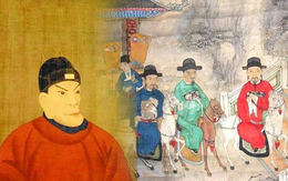 Hành động "không ai dám làm" của Hoàng đế sáng lập Minh triều