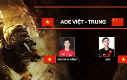 CẬP NHẬT AOE Trung Việt 2016: Trung Quốc "thị uy"