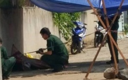 Đắk Lắk: Thiếu tá quân đội chết bên vệ đường nghi do đột quỵ