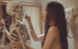 Cô gái đăng ảnh nude lên facebook: Sợ hãi vì tin nhắn "khủng bố"