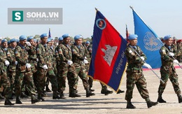 Campuchia sẽ đào tạo lính gìn giữ hòa bình cho Việt Nam