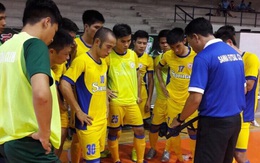 Nghệ nhân chế tác vàng, ông bầu & đường đến đỉnh cao futsal