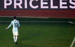 Messi được bênh vực hết lời sau quyết định giải nghệ