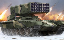 Mỹ nói gì về gói nâng cấp TOS-1A của Nga?