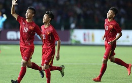 Thắng nhẹ chủ nhà, U16 Việt Nam tái ngộ Australia ở chung kết