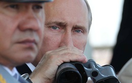 Thành lập Vệ binh Quốc gia, Putin đang phải "dè chừng" Shoigu?