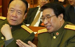 Từ cuối năm 2012 đến nay, Trung Quốc 'tiêu diệt' tướng lĩnh gấp hàng chục lần chiến tranh