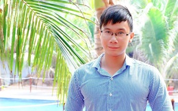 Thầy giáo trẻ ở Sài Gòn "đốn tim" học sinh theo cách không giống ai