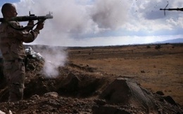 Tiếp viện Quân đội Syria đổ về tỉnh Homs, quyết diệt IS tại Palmyra