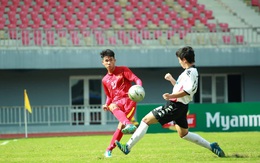 U19 Việt Nam đánh bại đội bóng Nhật, giành ngôi vô địch