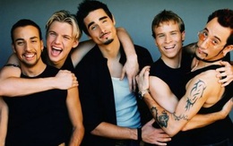 Backstreet Boys tái hợp: 20 năm trôi qua như một cái chớp mắt