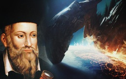 Vận mệnh đáng sợ của Trái Đất theo tiên tri của Nostradamus