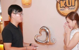 Chàng trai Hà thành mua iPhone 7 Plus tỏ tình bạn gái