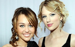 Taylor Swift và Miley Cyrus: Khi vẻ ngoài và cách yêu hoàn toàn trái ngược!