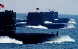 Trung Quốc tăng thêm 30 tàu ngầm tới Biển Đông, sẵn sàng cho một cuộc chiến quy mô lớn!