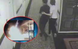 Mang xăng xông vào "xử" bồ của chồng, bị bỏng nặng lại là cô vợ