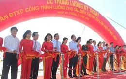 Thông luồng sông Hậu, tàu 20.000 tấn lưu thông dễ vào ĐBSCL