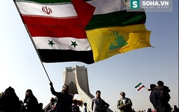 Lý do thực sự đằng sau sự ủng hộ tuyệt đối Iran dành cho Syria