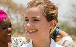 Giữa showbiz thị phi, Emma Watson vẫn đẹp như thiên thần từ ngoại hình đến nhân cách