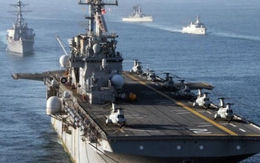 Mỹ hợp tác Ấn Độ để ngăn chặn Trung Quốc trên biển