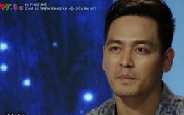 MC Phan Anh lên tiếng về chương trình "60 phút mở" gây xôn xao