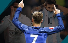 Sau Ronaldo và Messi, đây mới là kẻ xưng bá bóng đá thế giới