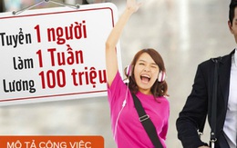 Ngân hàng tuyển dụng "sốc, ảo" hay chiêu trò đánh bóng tên tuổi?