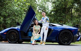 Không chỉ có "Thần gió", đại gia Minh "Nhựa" còn sở hữu hàng loạt mẫu xe bạc tỷ đình đám khác