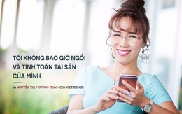 Những quý bà quyền lực trong giới doanh nhân Việt