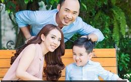 Hạnh phúc ấm áp của 3 cặp vợ chồng nổi tiếng làng hài Việt
