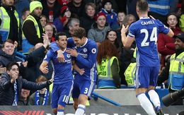 Conte dụng binh như thần, Chelsea thắng dễ chẳng khác nào "lấy đồ trong túi"