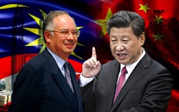 Cựu Thủ tướng Malaysia: Vay tiền TQ là tiếp tay cho họ phá hoại nền kinh tế của chúng ta