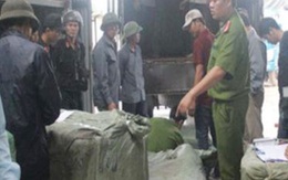 Truy tố 10 đối tượng trong đường dây buôn lậu từ Trung Quốc vào Việt Nam