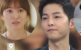 Song Joong Ki thẳng thắn với câu hỏi về Song Hye Kyo