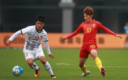 U22 Việt Nam bất ngờ cầm hòa "đại gia" Bắc Mỹ