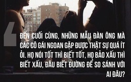 Vì sao gái hư thường yêu được đàn ông tốt, còn gái ngoan lại cay đắng trăm bề?