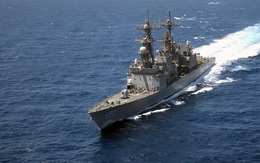 Hạm đội 3 Hải quân Mỹ tăng cường hiện diện tại Đông Á