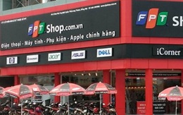 FPT Shop lãi 42 tỷ đồng trong quý I