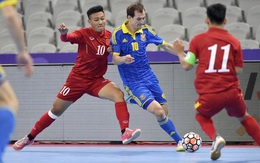 Việt Nam thắng ngoạn mục "đại gia" Bắc Mỹ