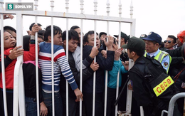 Tấm vé AFF - tình yêu, vụ lợi hay a dua?