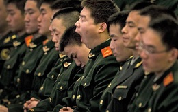 Rạn nứt trong quan hệ giữa quân đội TQ với Bắc Kinh và quần chúng