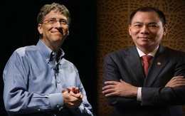 Di sản bền vững: Bài học từ tỷ phú Mỹ tới khởi đầu của các đại gia Việt