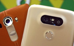 LG sụt giảm lợi nhuận do thất bại của smartphone