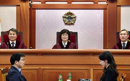 Xác định năm điểm buộc tội tổng thống Hàn Quốc