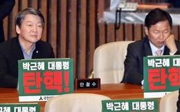 Hôm nay, Quốc hội bỏ phiếu bãi nhiệm TT Park Geun-hye