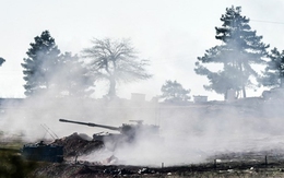 Người Nga nói về kịch bản Thổ Nhĩ Kỳ đem quân đánh Syria
