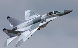 Tiêm kích MiG-29 chính thức hết cơ hội được Việt Nam lựa chọn?
